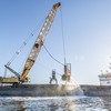 Дноуглубительные работы в порту Пьомбино: 2000 т/ч с помощью гибридного привода